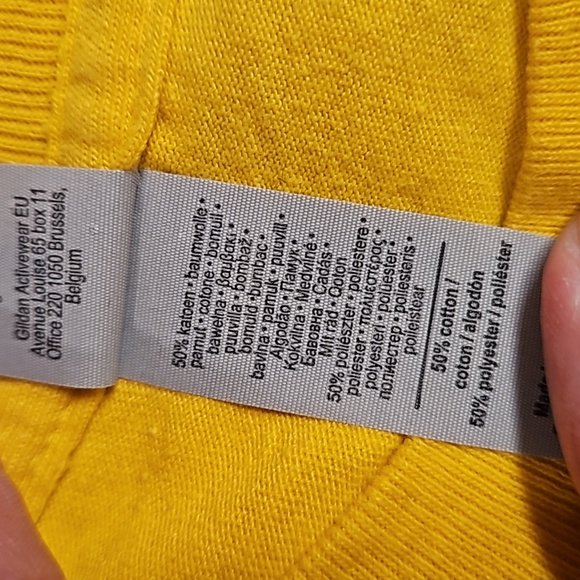 'What if soy milk is just regular milk introducing itself in Spanish?' tee Med. - Picture 4 of 7